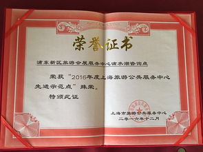 滴水湖旅游咨詢服務(wù)中心榮膺“上海旅游公共服務(wù)先進(jìn)示范點(diǎn)”稱號 打造卓越服務(wù)的文旅新名片