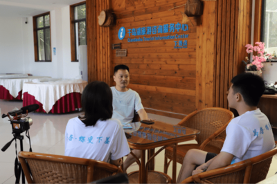 浙傳學(xué)子走進(jìn)淳安下姜，用專業(yè)智慧點(diǎn)亮鄉(xiāng)村振興路——記一次別開生面的旅游咨詢服務(wù)實(shí)踐